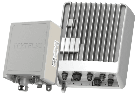 LoRaWAN Gateway Infrastructure