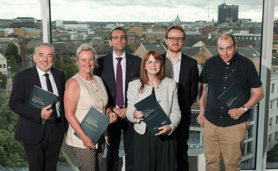 Northern Ireland's AI Economy Set to Double by 2028 - Where Helix8 Fits in the £188M Growth Story