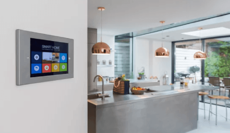 Smart Home : Edge AI Residential Efficiency - project showcase image