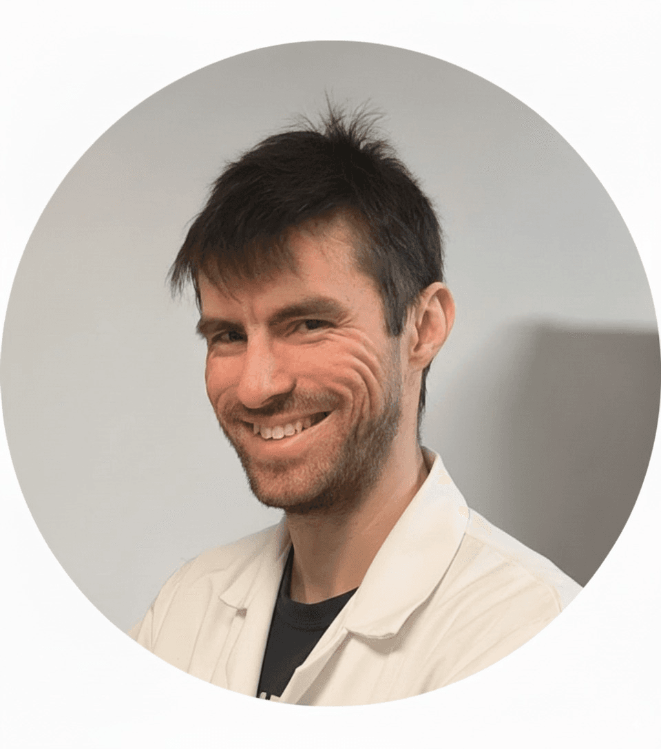 David - Data Engineer at Helix8